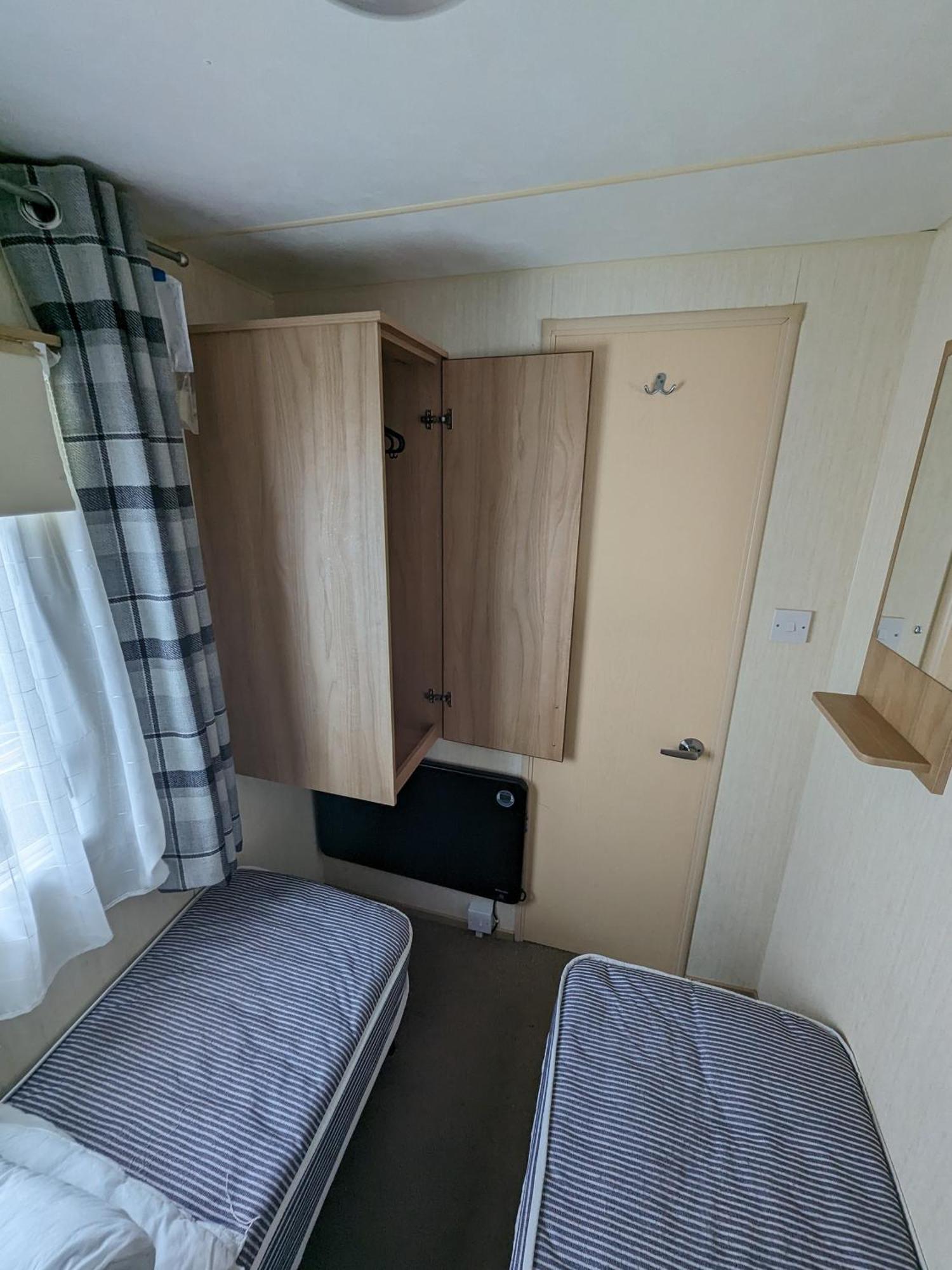 3 Bedroom Caravan, Sleeps 8 Lyons Lido Beach Престатін Екстер'єр фото