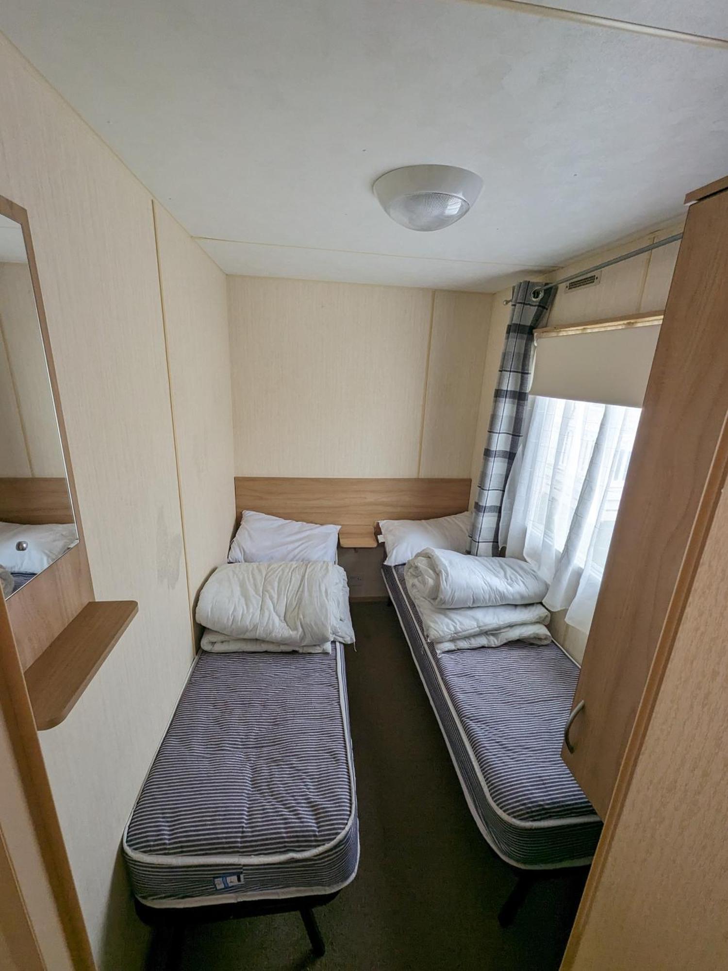 3 Bedroom Caravan, Sleeps 8 Lyons Lido Beach Престатін Екстер'єр фото